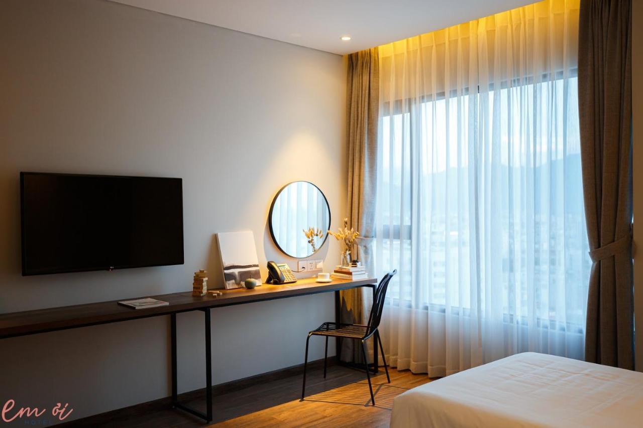 Em Oi Boutique Hotel Nha Trang Buitenkant foto