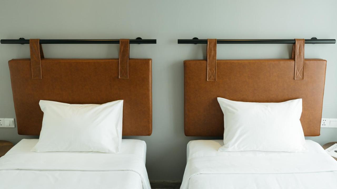 Em Oi Boutique Hotel Nha Trang Buitenkant foto