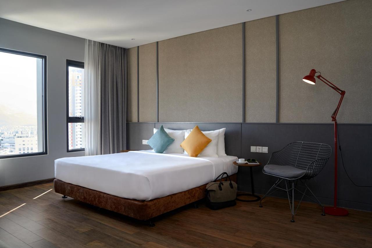 Em Oi Boutique Hotel Nha Trang Buitenkant foto