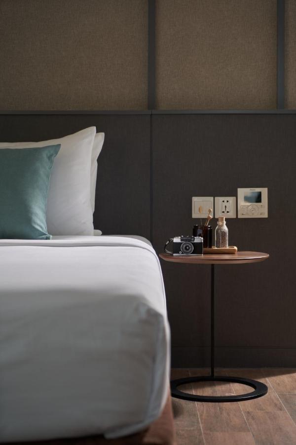Em Oi Boutique Hotel Nha Trang Buitenkant foto