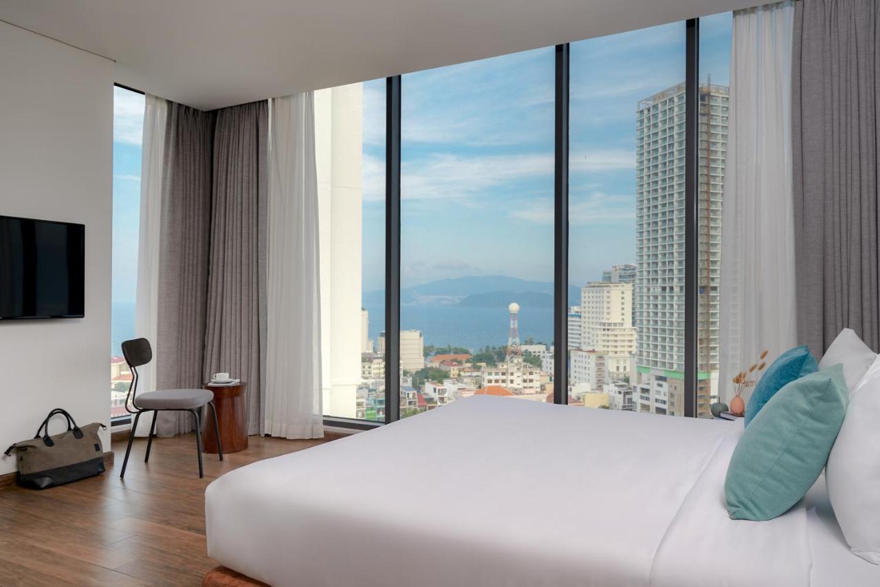 Em Oi Boutique Hotel Nha Trang Buitenkant foto