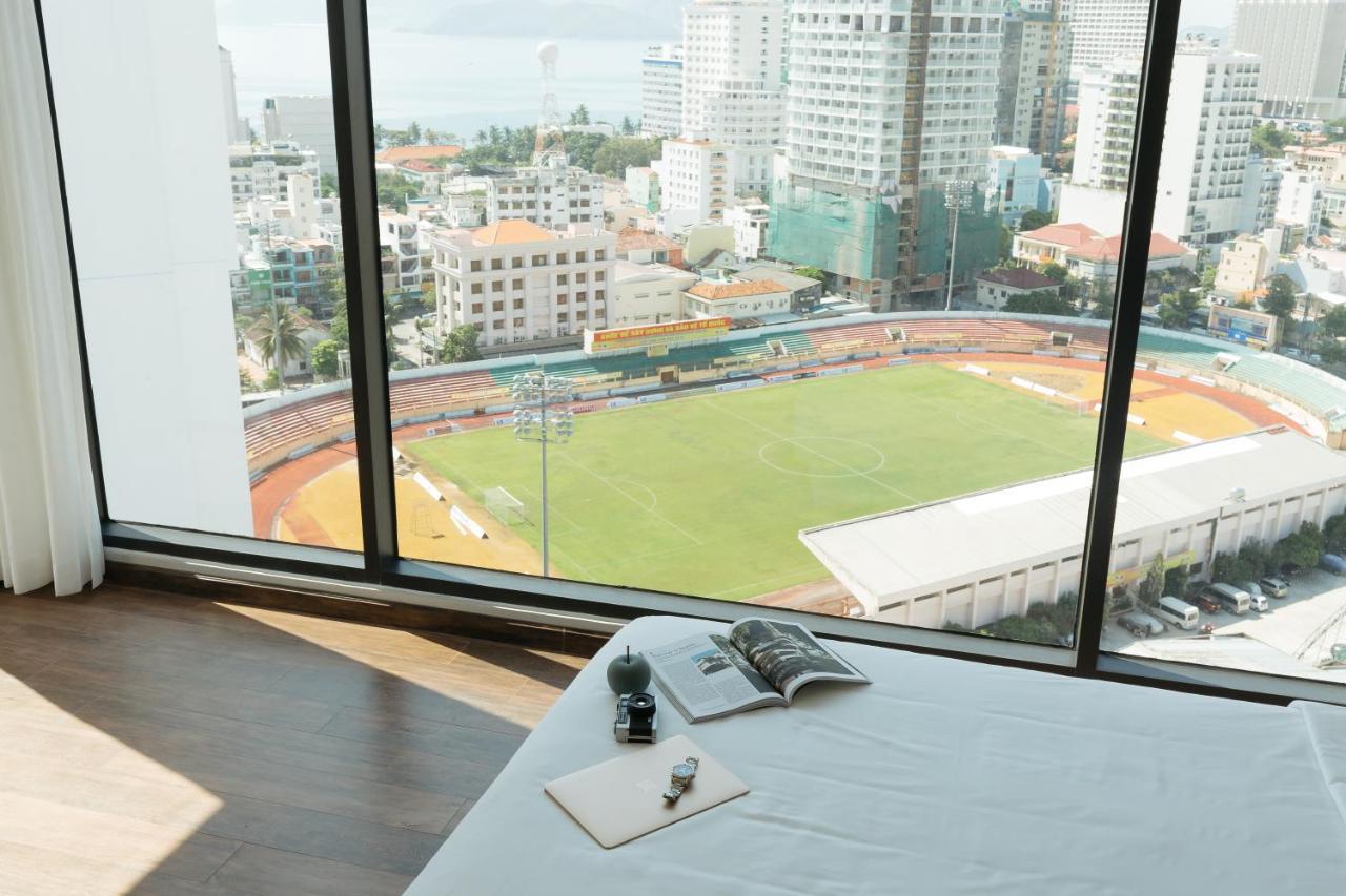 Em Oi Boutique Hotel Nha Trang Buitenkant foto