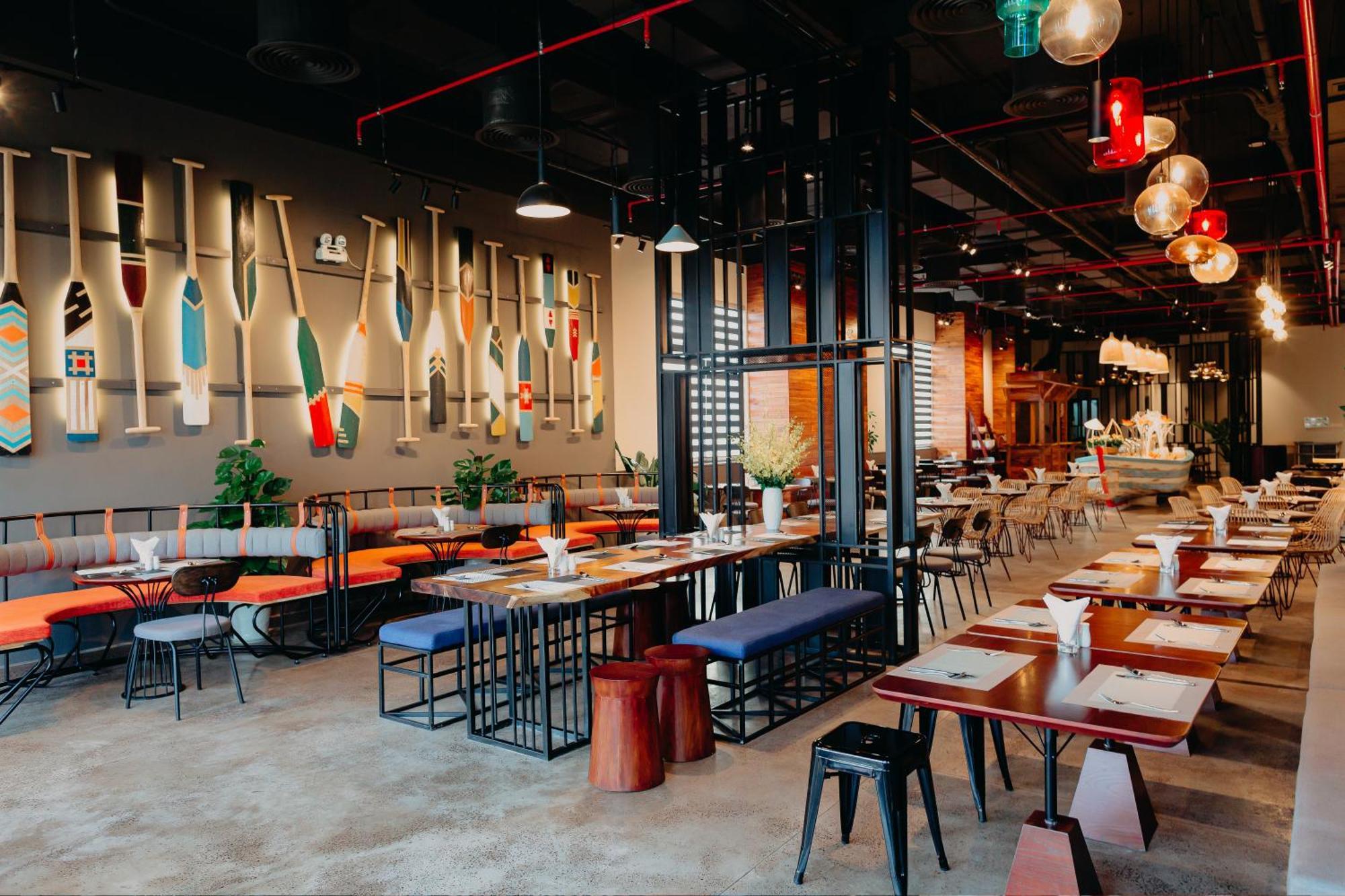 Em Oi Boutique Hotel Nha Trang Buitenkant foto