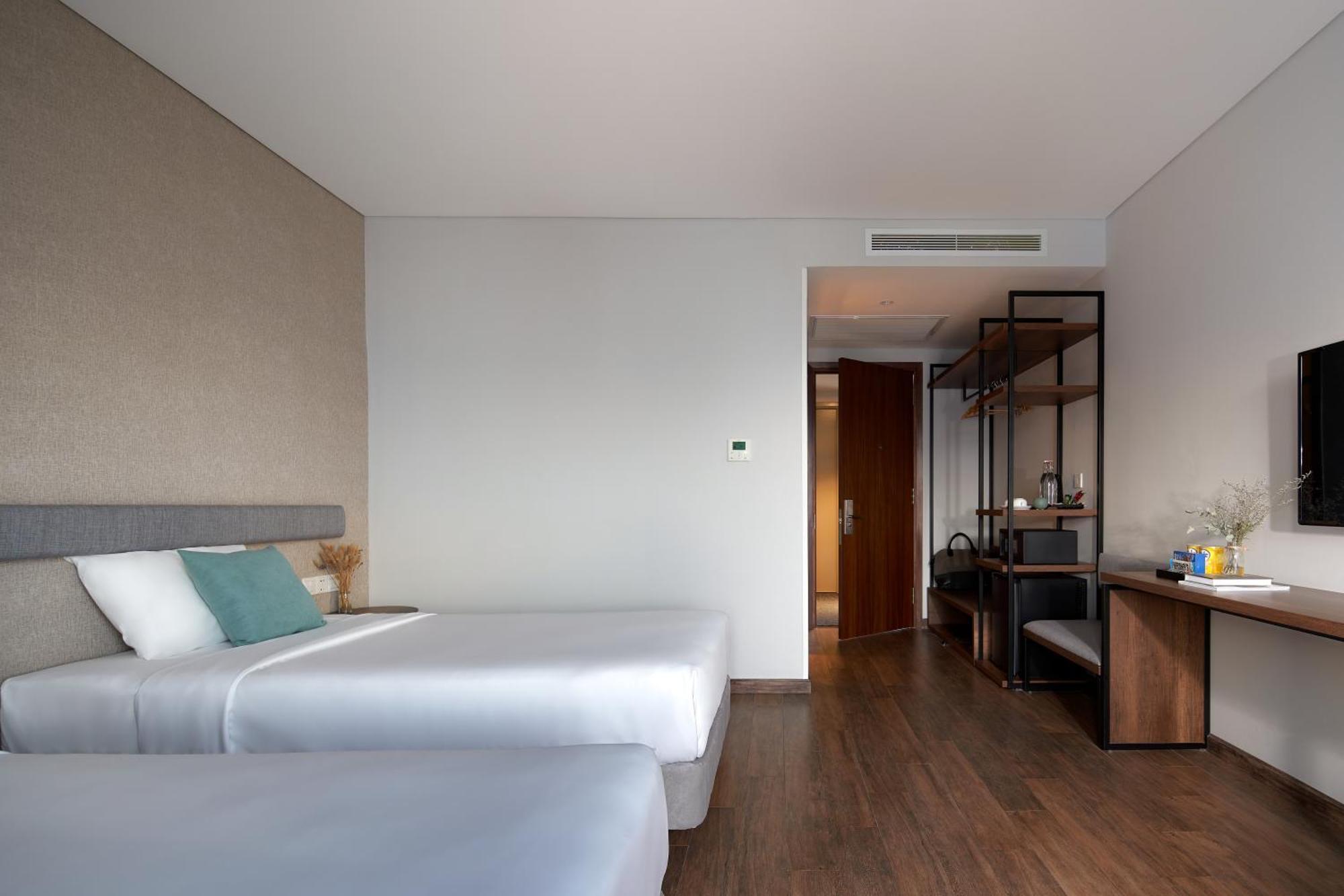 Em Oi Boutique Hotel Nha Trang Buitenkant foto