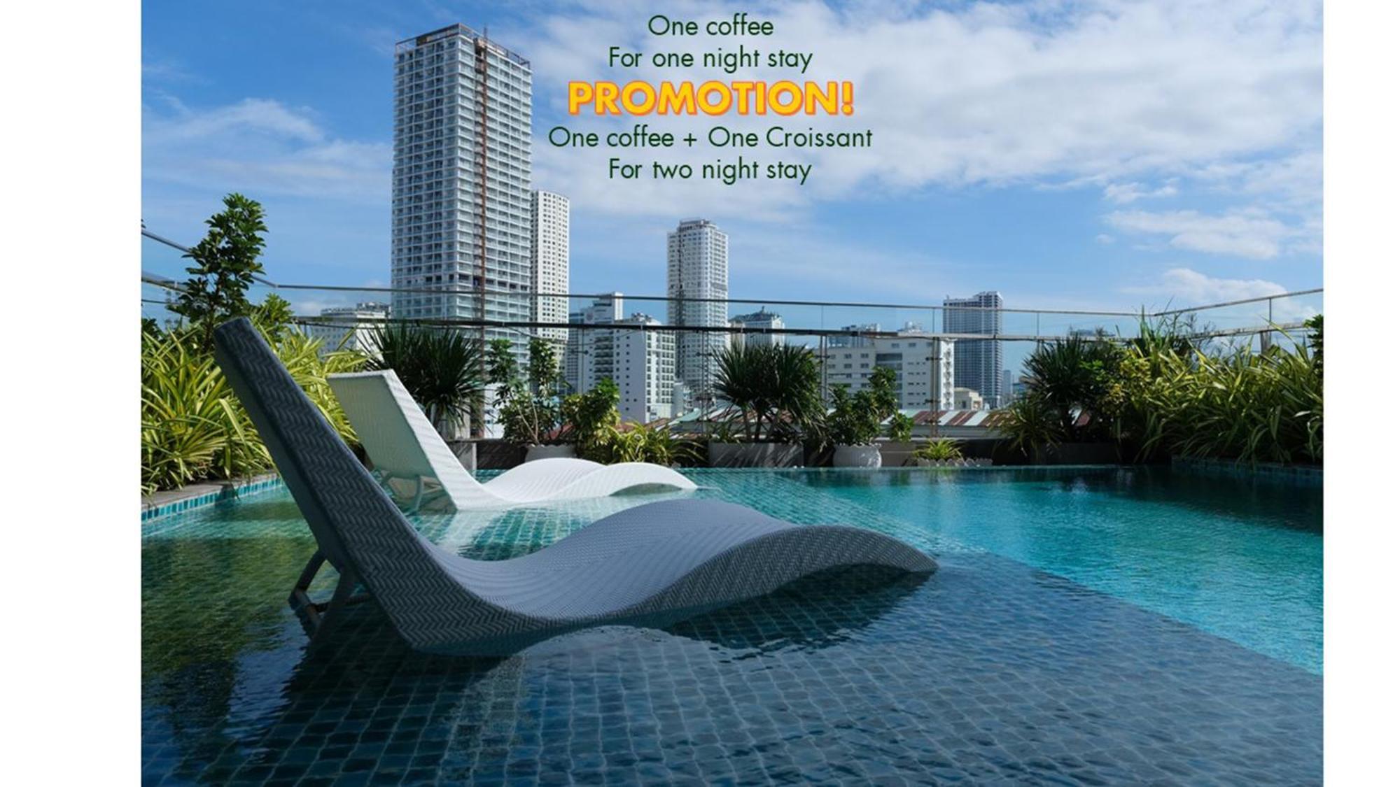 Em Oi Boutique Hotel Nha Trang Buitenkant foto