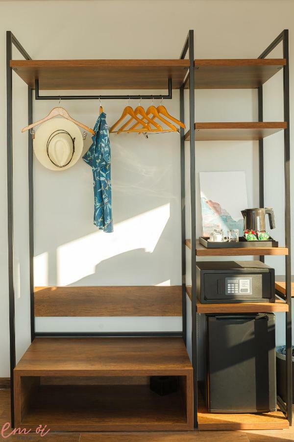 Em Oi Boutique Hotel Nha Trang Buitenkant foto