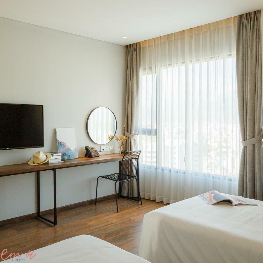Em Oi Boutique Hotel Nha Trang Buitenkant foto