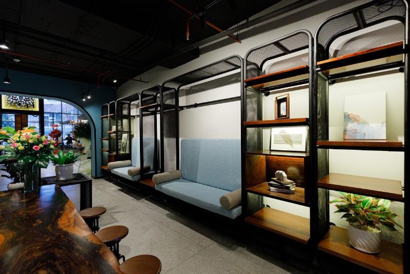 Em Oi Boutique Hotel Nha Trang Buitenkant foto