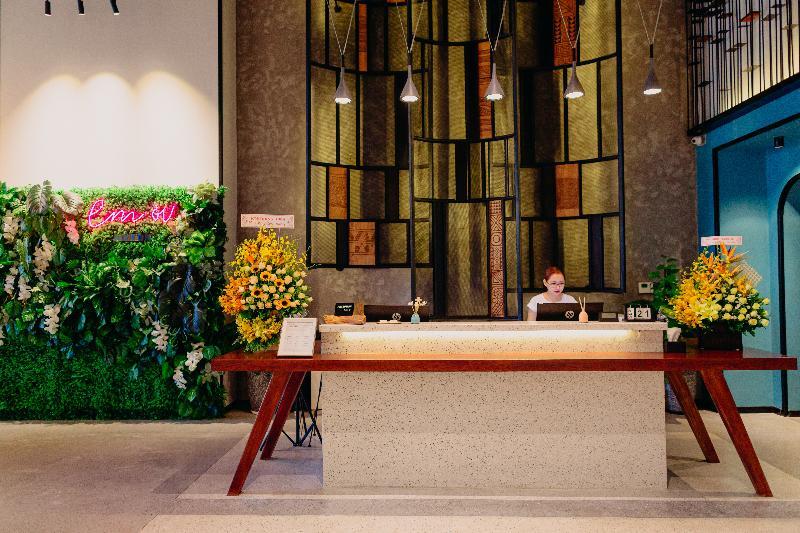 Em Oi Boutique Hotel Nha Trang Buitenkant foto