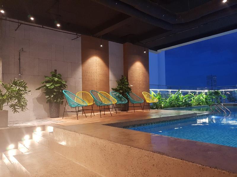 Em Oi Boutique Hotel Nha Trang Buitenkant foto
