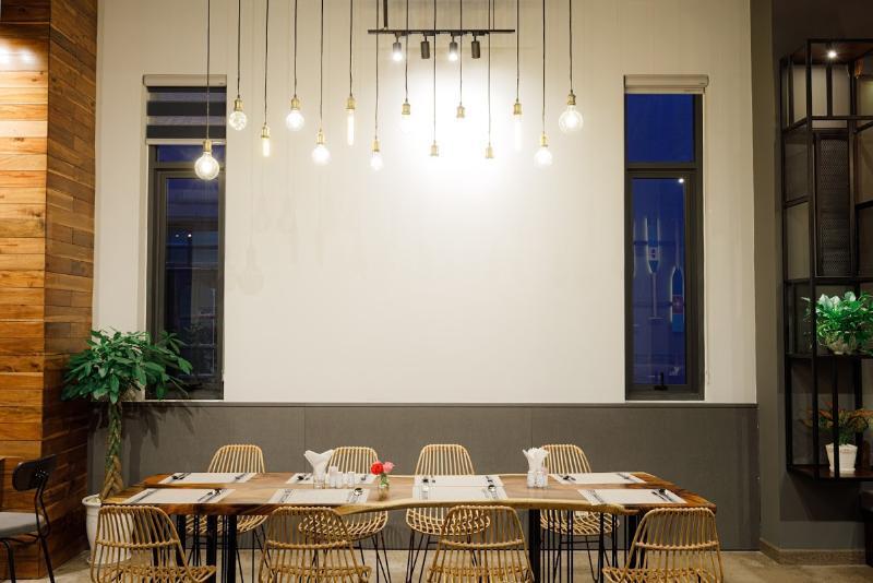 Em Oi Boutique Hotel Nha Trang Buitenkant foto