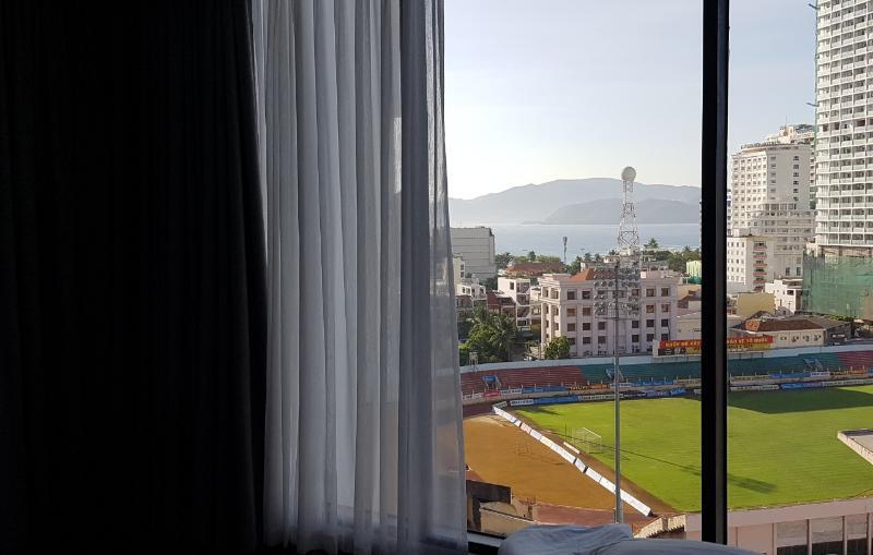 Em Oi Boutique Hotel Nha Trang Buitenkant foto